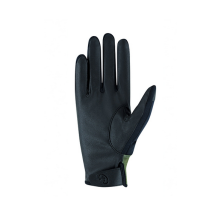 Rękawiczki jeździeckie zimowe Wing Roeckl 3301-594 k880 forest 24H!